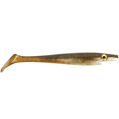Pig Shad Nano - 4p - 15cm - 21g