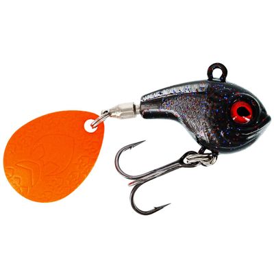 Westin DropBite Spin Tail Jig - 17g
