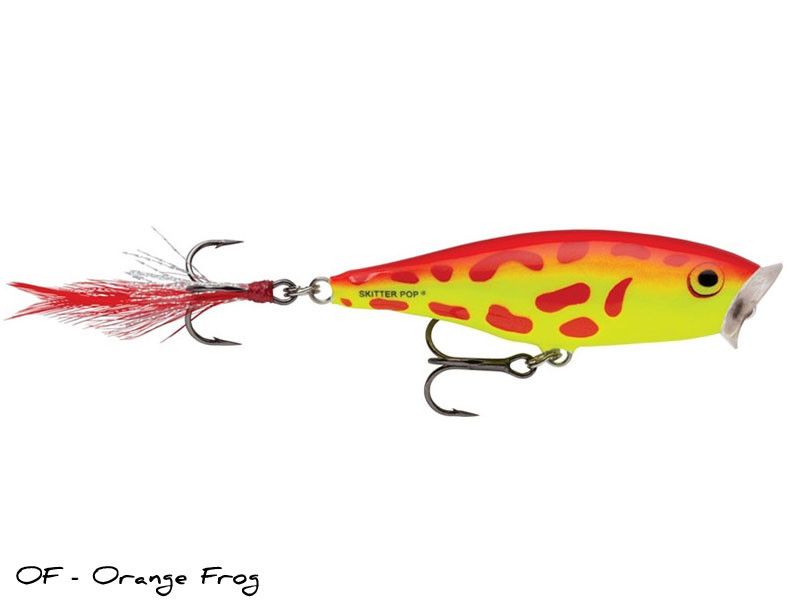Rapala Skitter Pop - 7cm - 7g