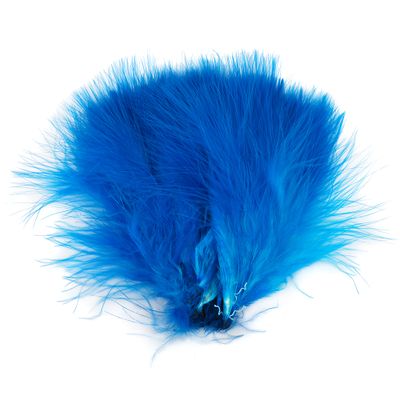 Fish Hunter Blood Quill Marabou