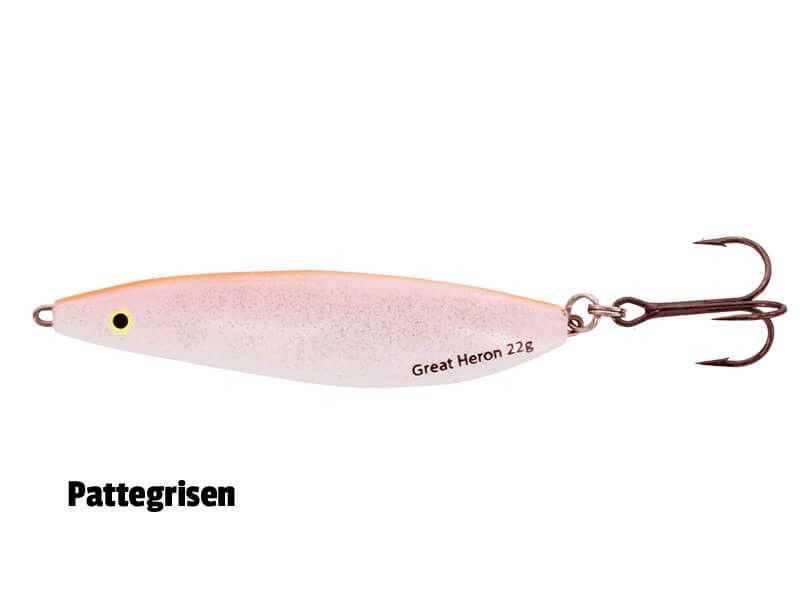 Westin Great Heron - 5,5cm - 13g