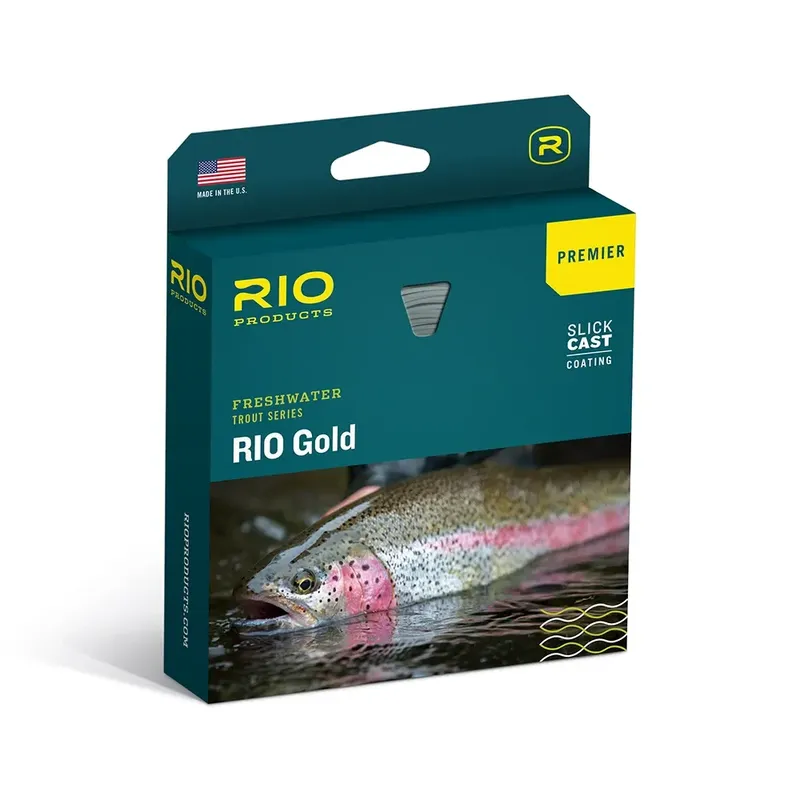 RIO Premier Gold - Flyt