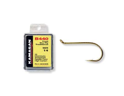 Kamasan B440 "Dry Fly" - 25p