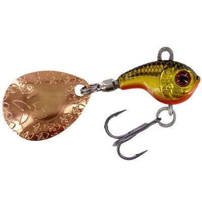 Westin DropBite Tungsten Spin Tail - 13g