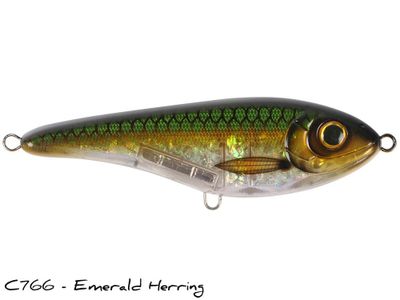 Buster Jerk 15 - Slow Sink - 75g