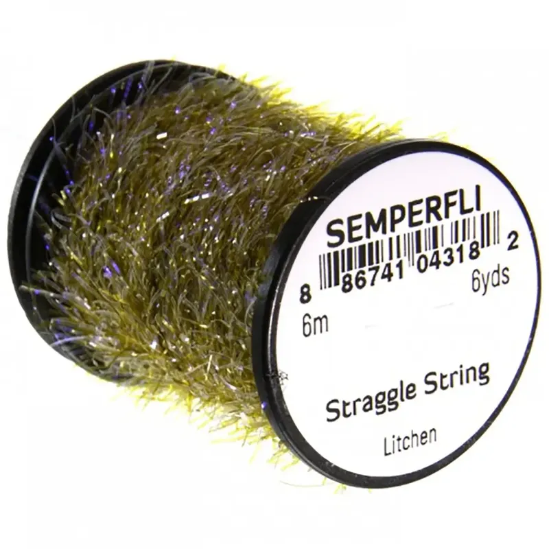 Semperfli Chenille - Straggle String