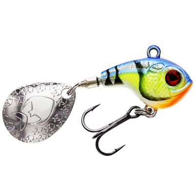 Westin DropBite Spin Tail Jig - 22g