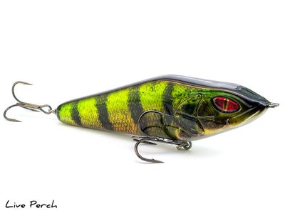 Prorex Lazy Jerk - Slow Sink - 12cm