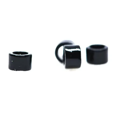 FutureFly Balance Tungsten Tubes - 6mm - 0,40g - Black