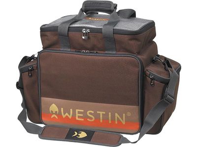 Westin W3 Vertical Master Bag - Grizzly Brown/Black