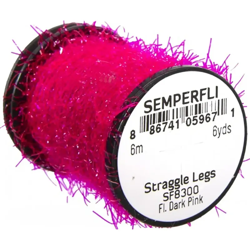 Semperfli Chenille - Straggle Legs