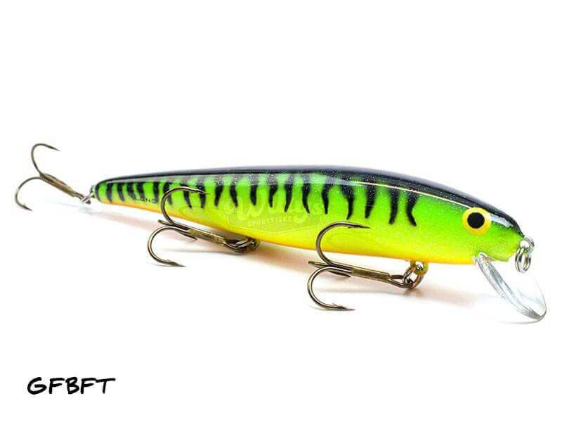 Bomber 15A G-Fleck