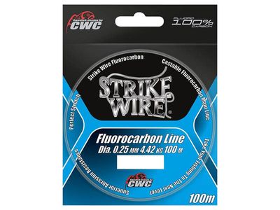 Strike Wire Fluorocarbon - 100m