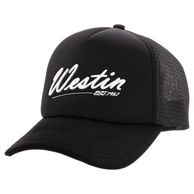 Keps Westin Super Duty Trucker Cap -Black
