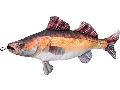 Mjukisfisk - Gös XL - 125cm