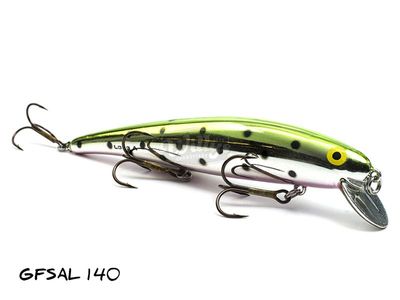 Bomber 15A G-Fleck