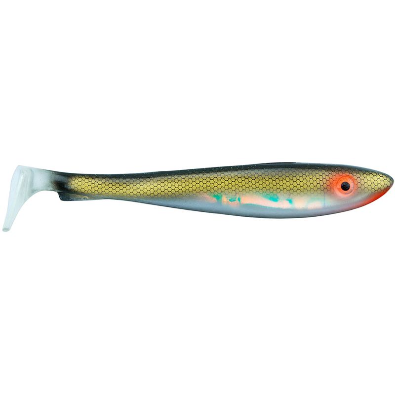 Svartzonker McRubber Flash Shad - 17cm
