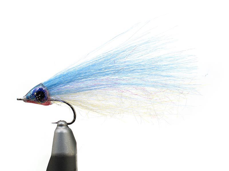 Fluga Magic Minnow Blue - 4