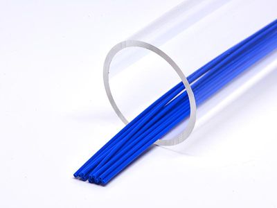 FF Tubslang Medium 1,8mm - Blue