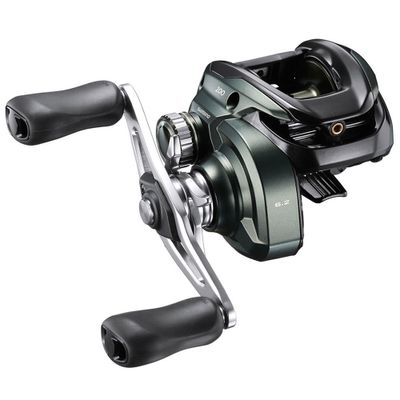 Shimano Curado M 200/201