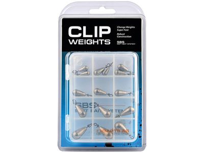 Darts Clip Weight Sortiment - 15st