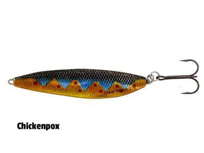 Westin Great Heron - 5,5cm - 13g