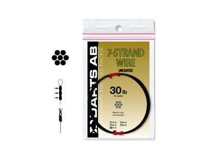 Tafsmaterial Darts 7-Strand - 10m - 60 Lb