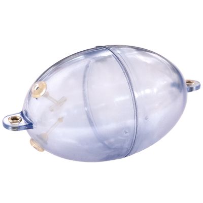 Kastflöte Buldo Oval