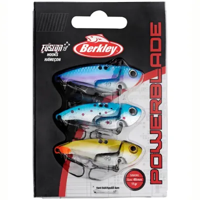 Berkley Power Blade - 11g - 3-pack