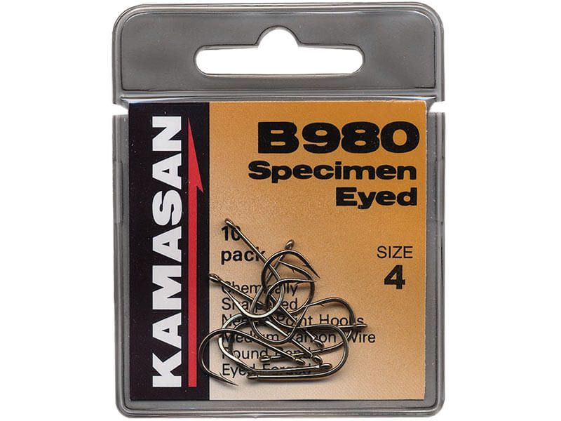 Kamasan B980 - 10p