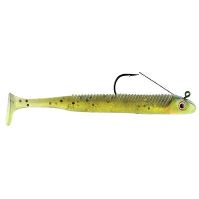 Storm 360GT Searchbait Weedless - 11cm - Hot Olive