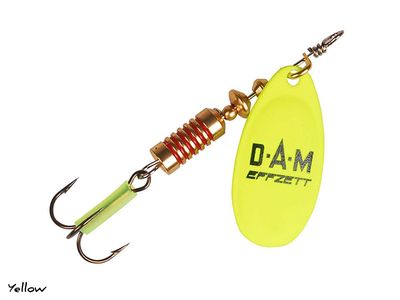 Effzett Fluo Spinner - #4 - 10g