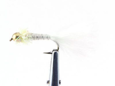 Fluga Dano - Fritz - White/Yellow - 10