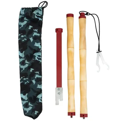 Tonar Ice-Chisel 3pcs (Delbar Isbill)