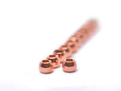 FutureFly Brass Beads - 4mm
