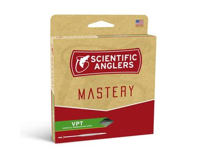Scientific Anglers Mastery VPT - WF - Flyt - Willow/Orange - #6
