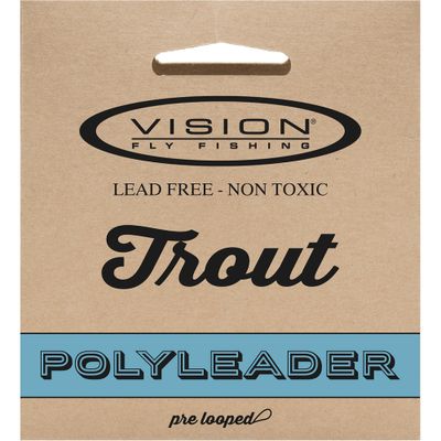 Vision Polytafs 'Trout'