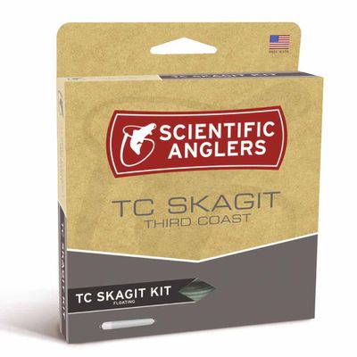 Scientific Anglers TC Skagit Ex. Multi Tip Kit - 440 grain - 28,5g