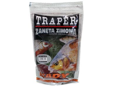 Traper Vintermäsk - 0,75kg - Bloodworm