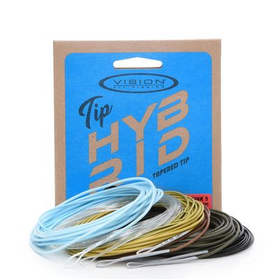 Vision Hybrid Tapered Tip - 12,5ft