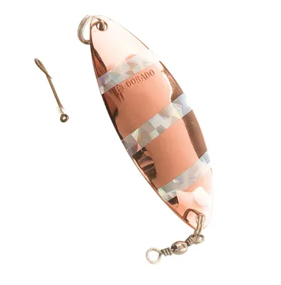Blänke Eldorado - 70 mm - Copper/Silver