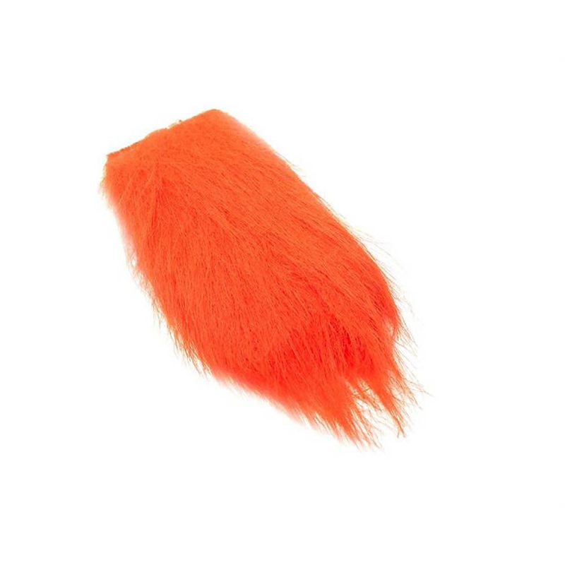 Extra Select Craft Fur - #137 Fl. Orange