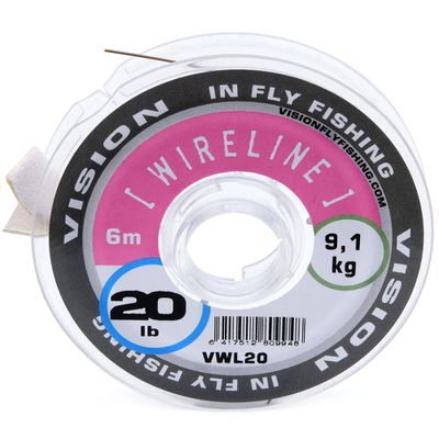 Vision Wireline - 6m - 35 Ibs - 15,9kg