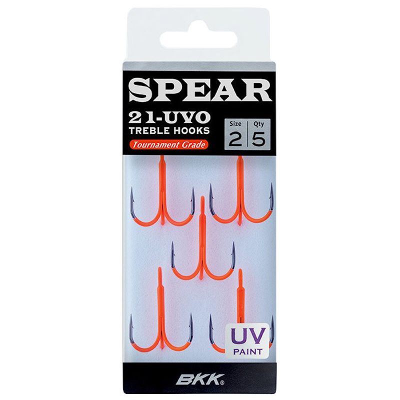 BKK Spear-21 UVO