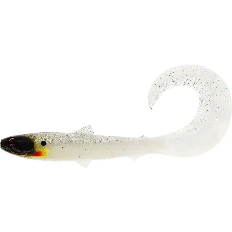 Westin BullTeez Curltail - 21cm