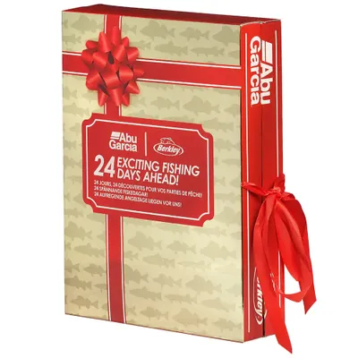 ABU/Berkley Advent Calendar 2022