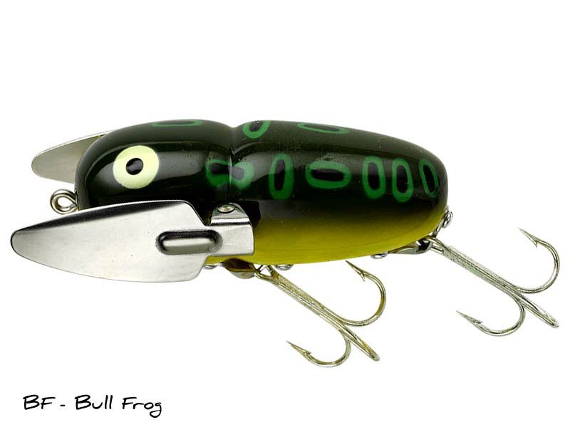 Crazy Crawler - 6cm - 17,5g