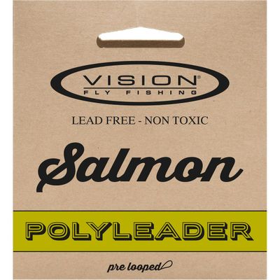 Vision Polytafs 'Salmon' - 10'