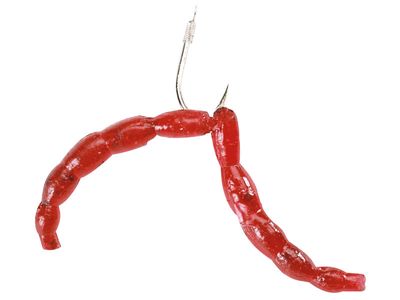 PowerBait Blood Worms - Maxi