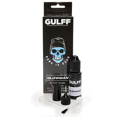 Gulff UV Lim - 15ml - Glowman